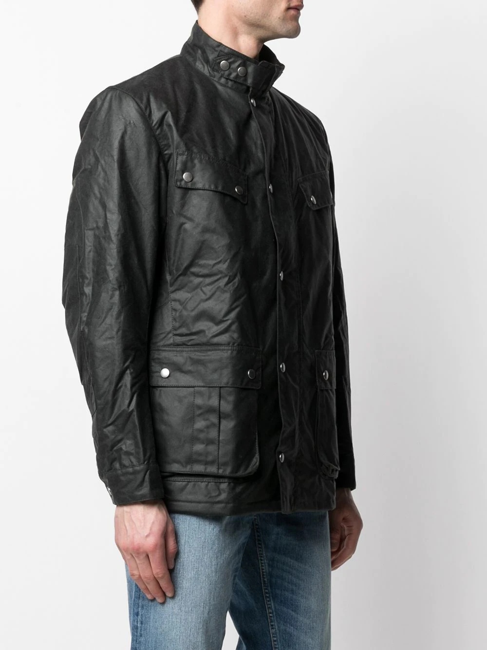 Duke waxed jacket - 3