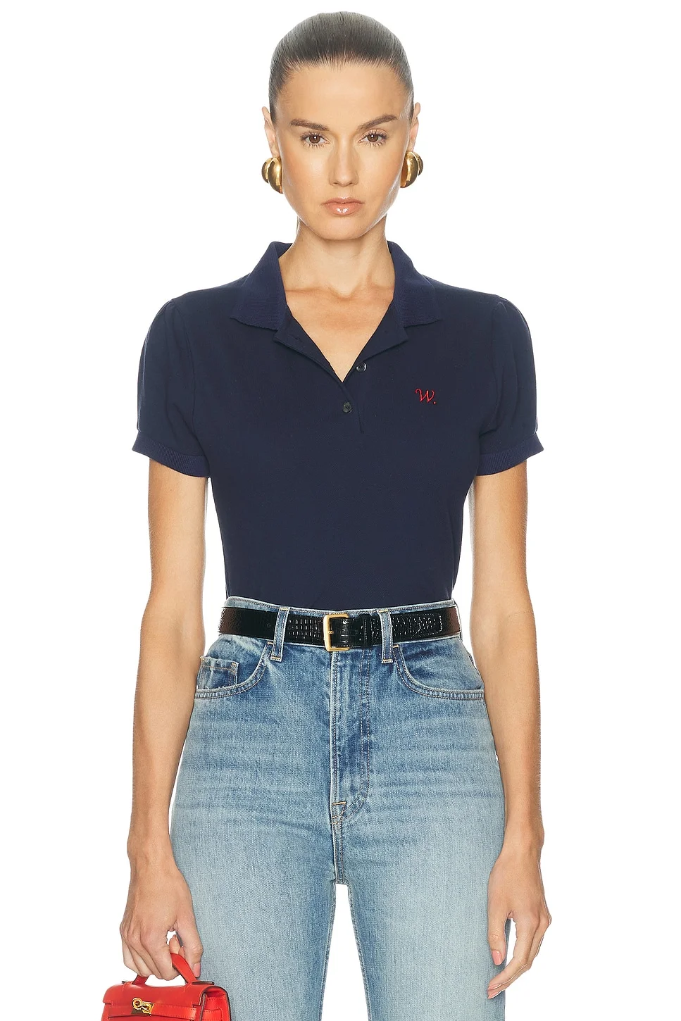 Chavela Polo Top - 1