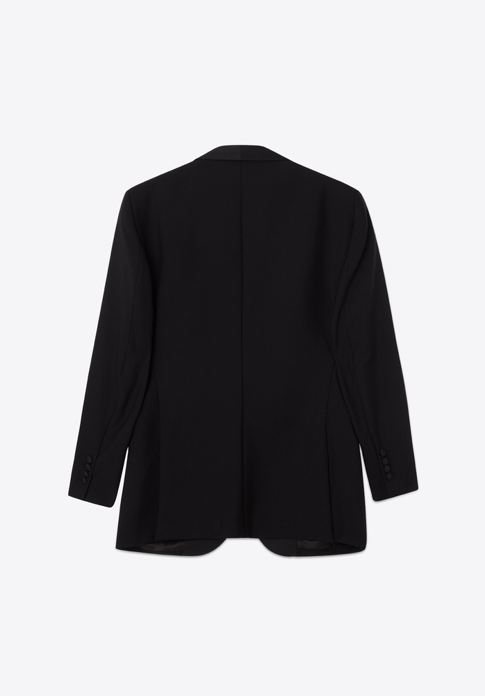 BLAZER 55 BLACK TUX WOOL - 4
