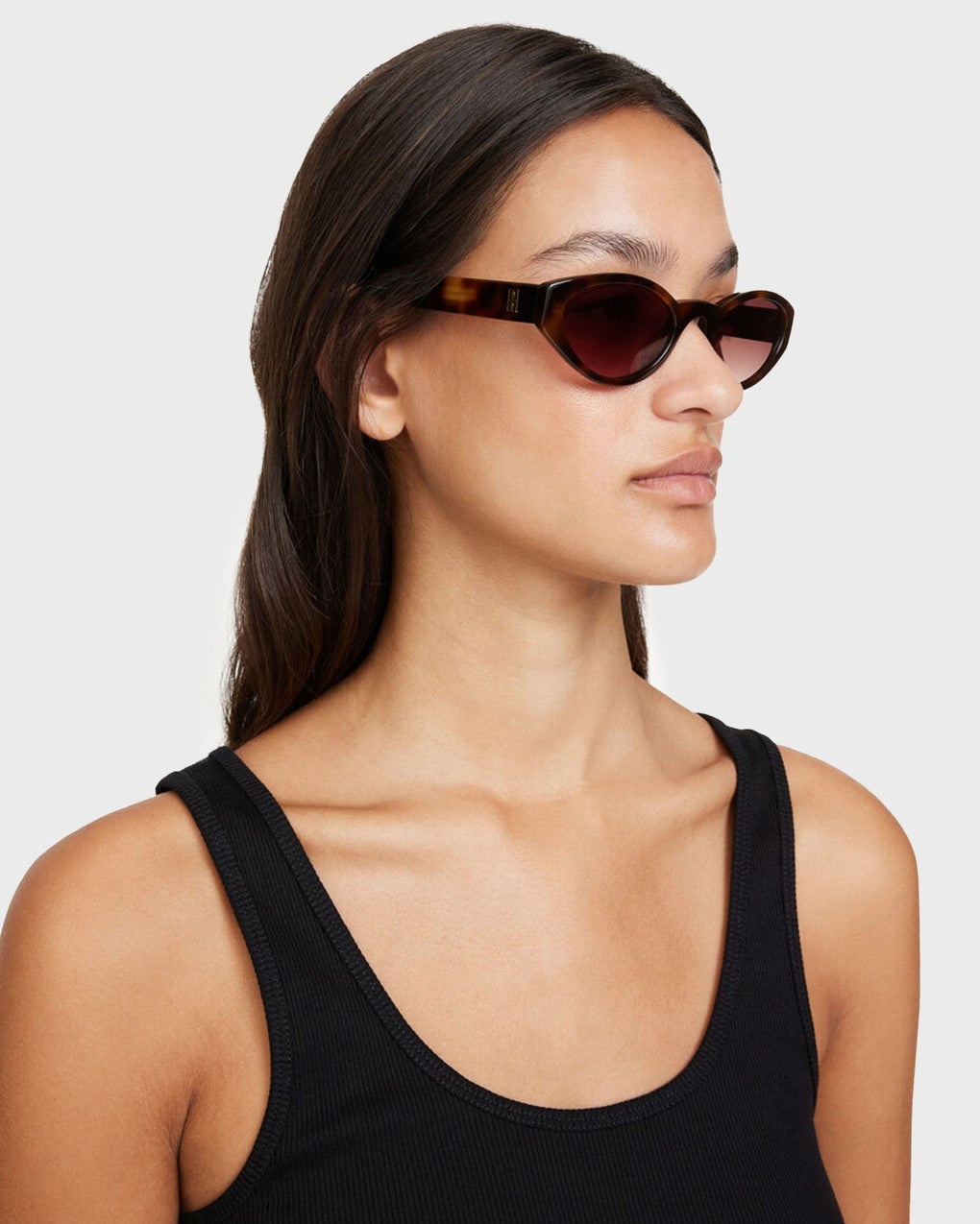 Sunglasses Myla Tortoise ONESIZE - 3