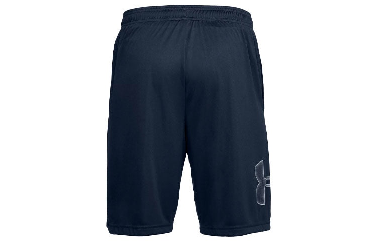 Under Armour Tech Graphic Shorts 'Academy' 1306443-409 - 2
