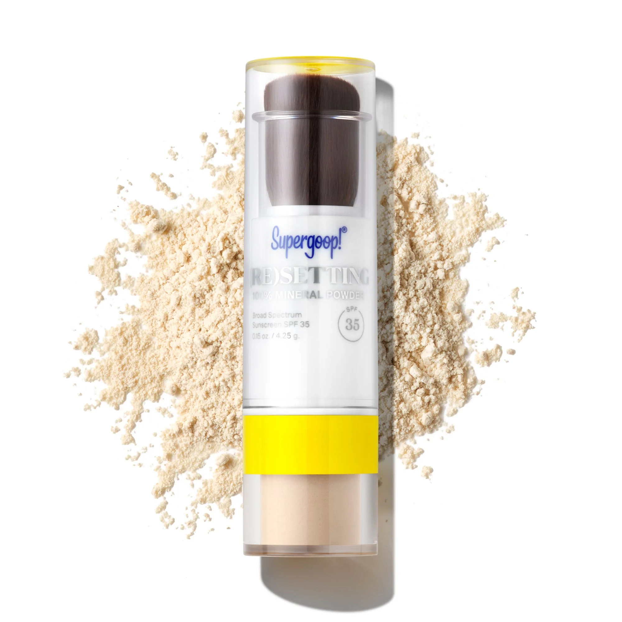 (Re)setting Mineral Powder SPF 35 - 1