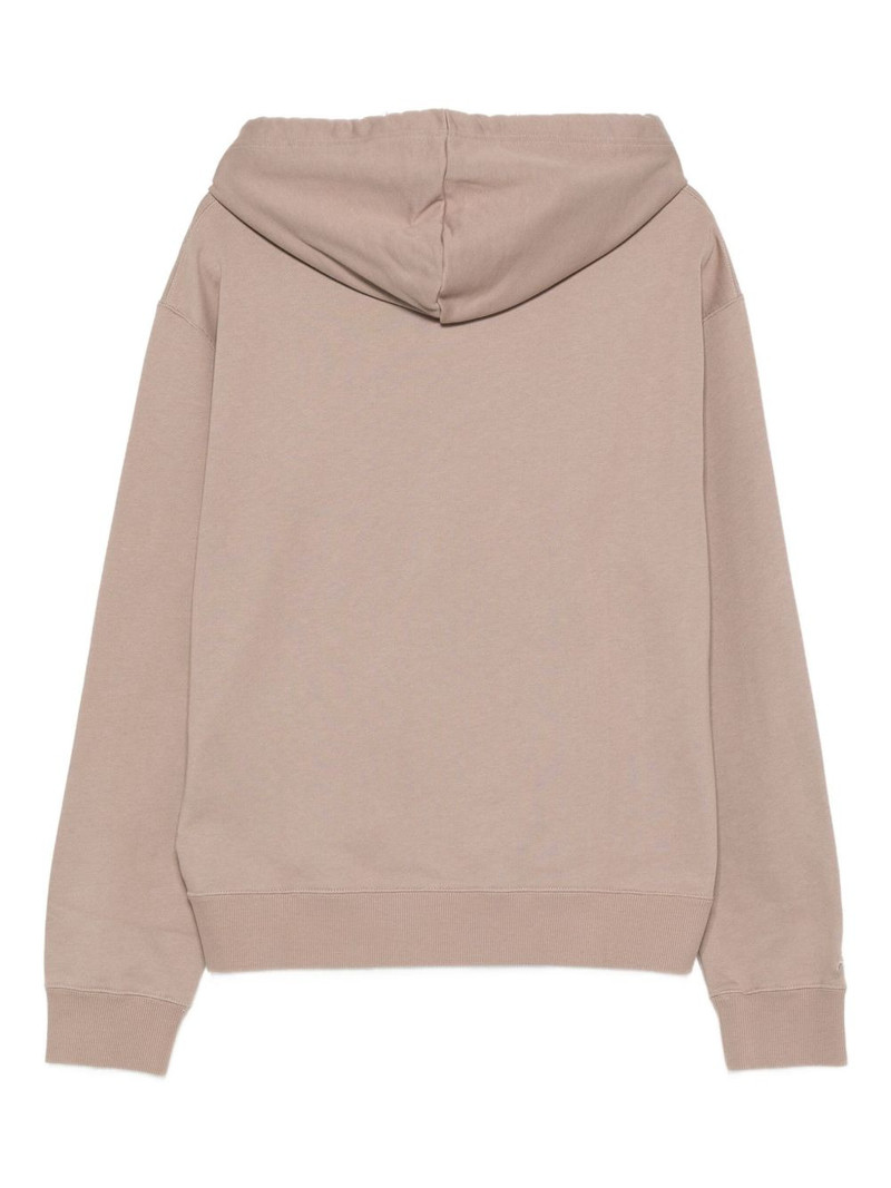 courrèges hand-warmer pouc hoodie outlook