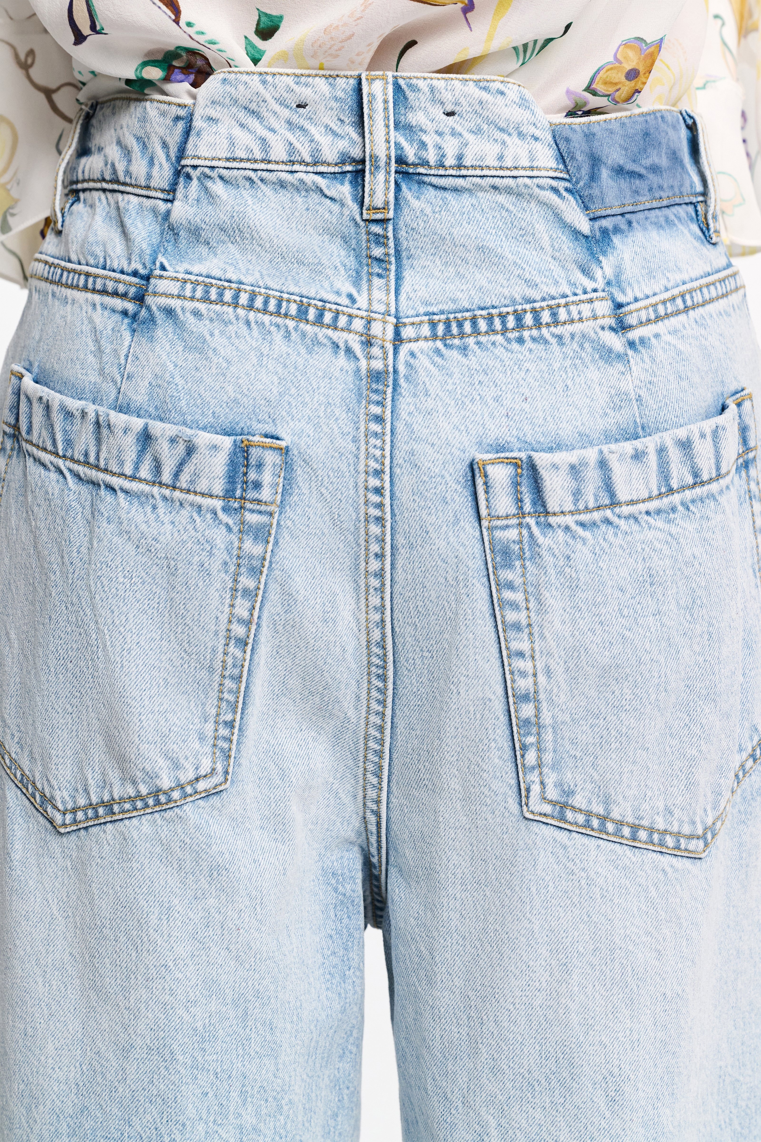 ADD SOME LOVE pants - 7