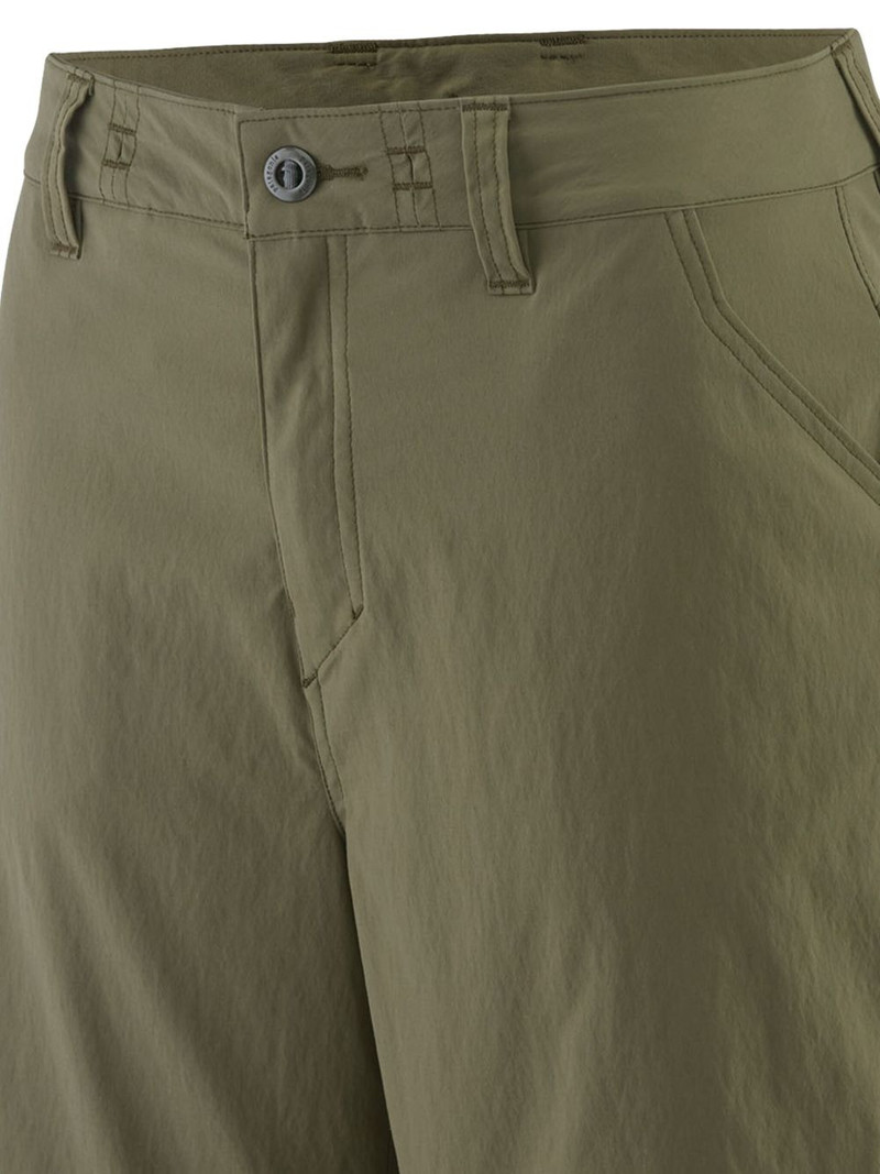 Patagonia button-fly shorts outlook
