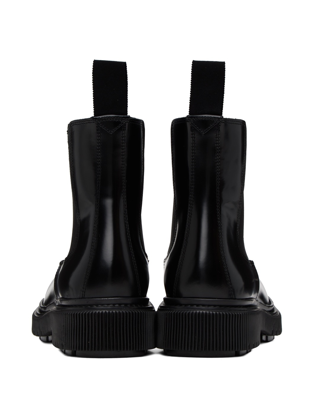 Black Type 188 Chelsea Boots - 2