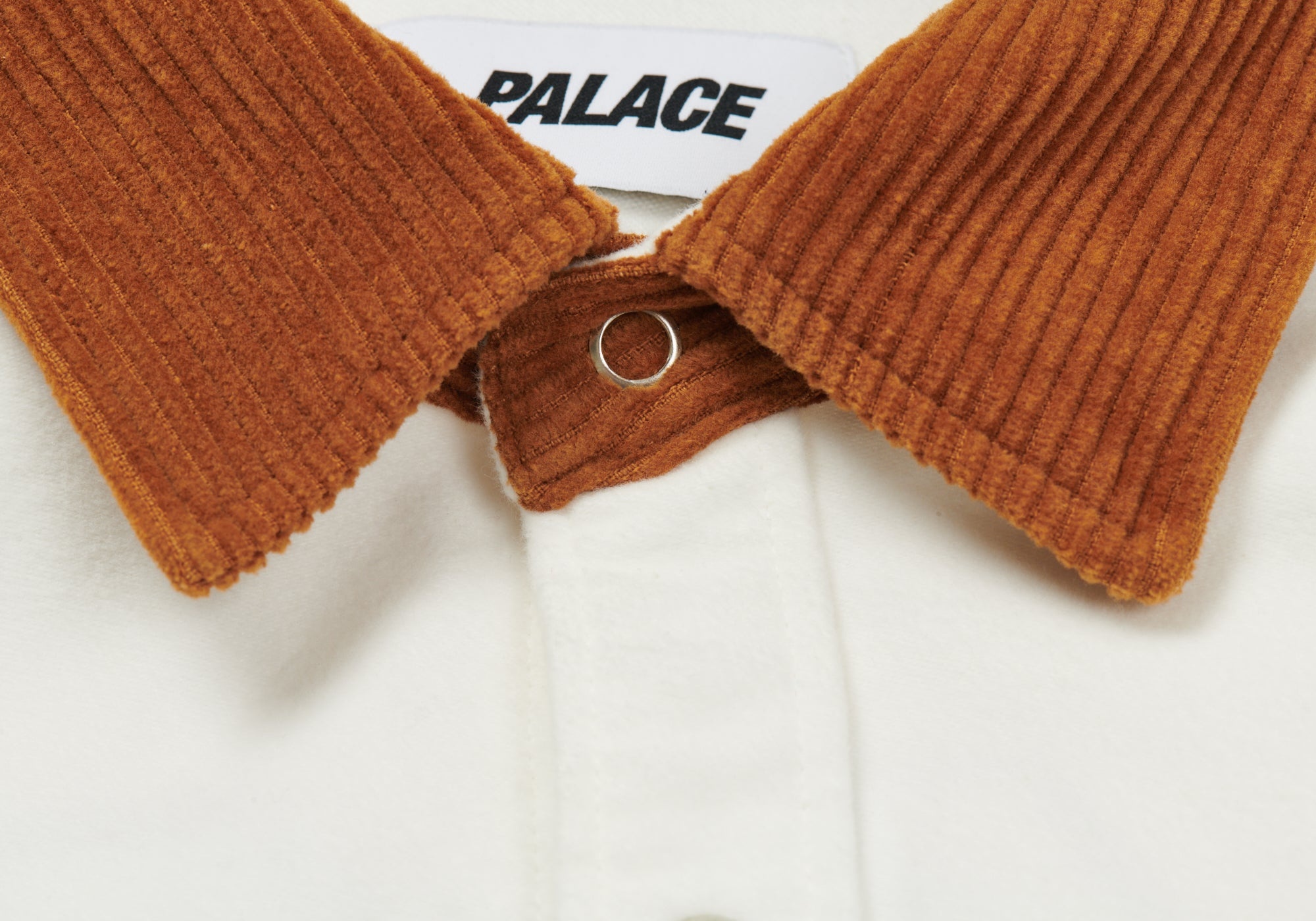 MOLESKINE SHIRT WHITE - 3