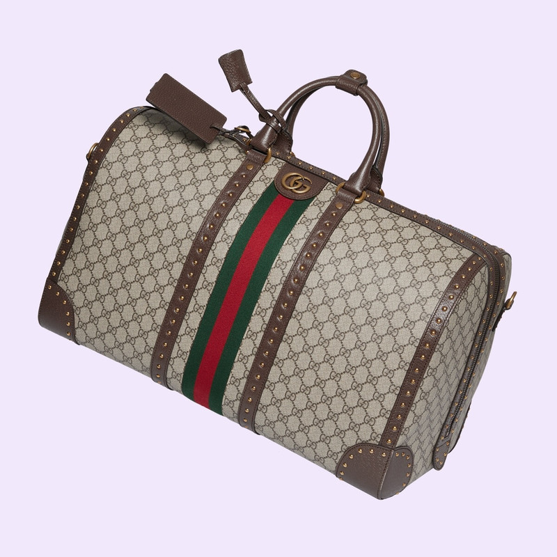 Gucci Savoy large duffle bag 5