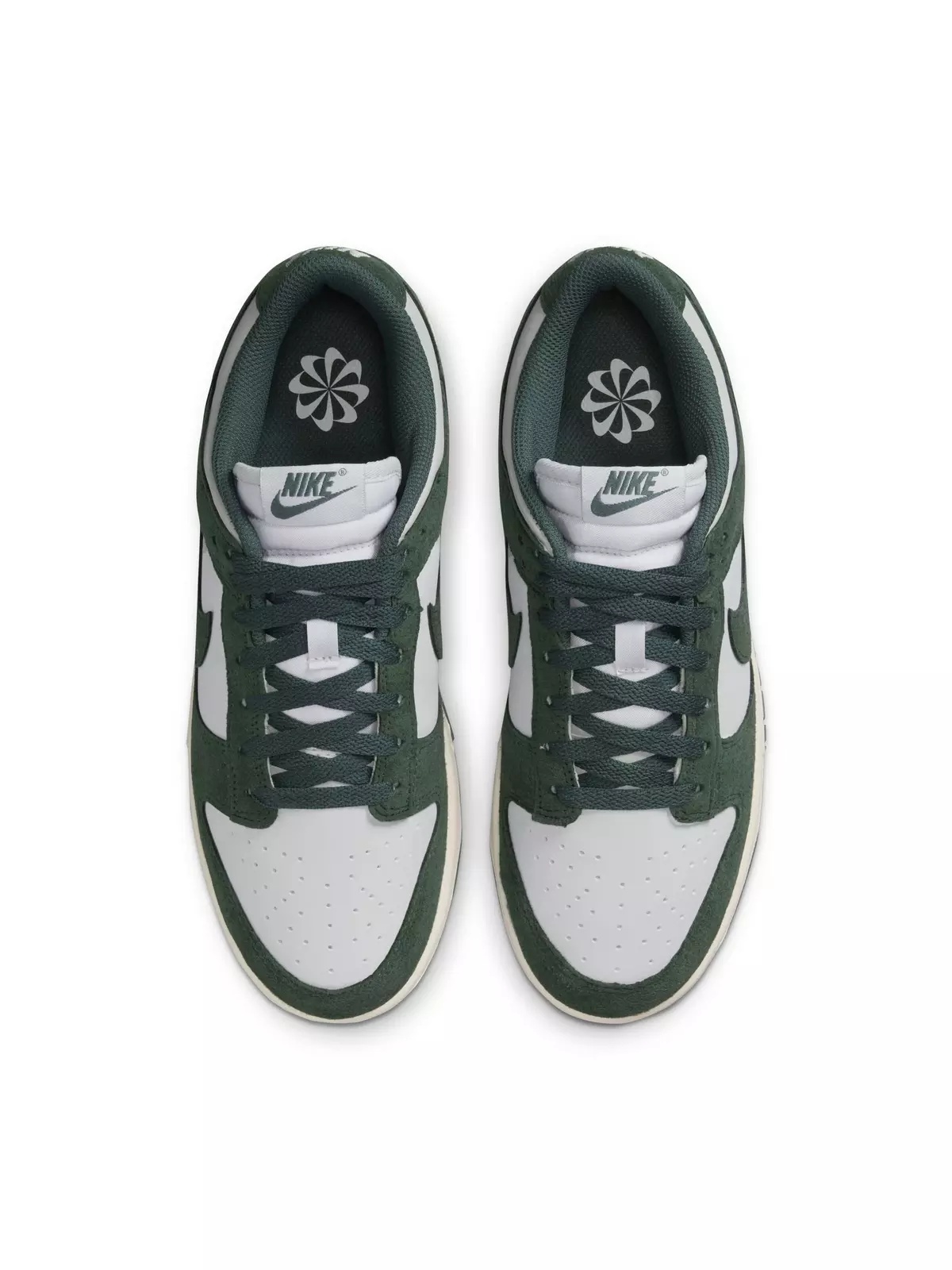 Dunk Low "Photon Dust/Vintage Green/Sail/White" Women's Shoe - 6