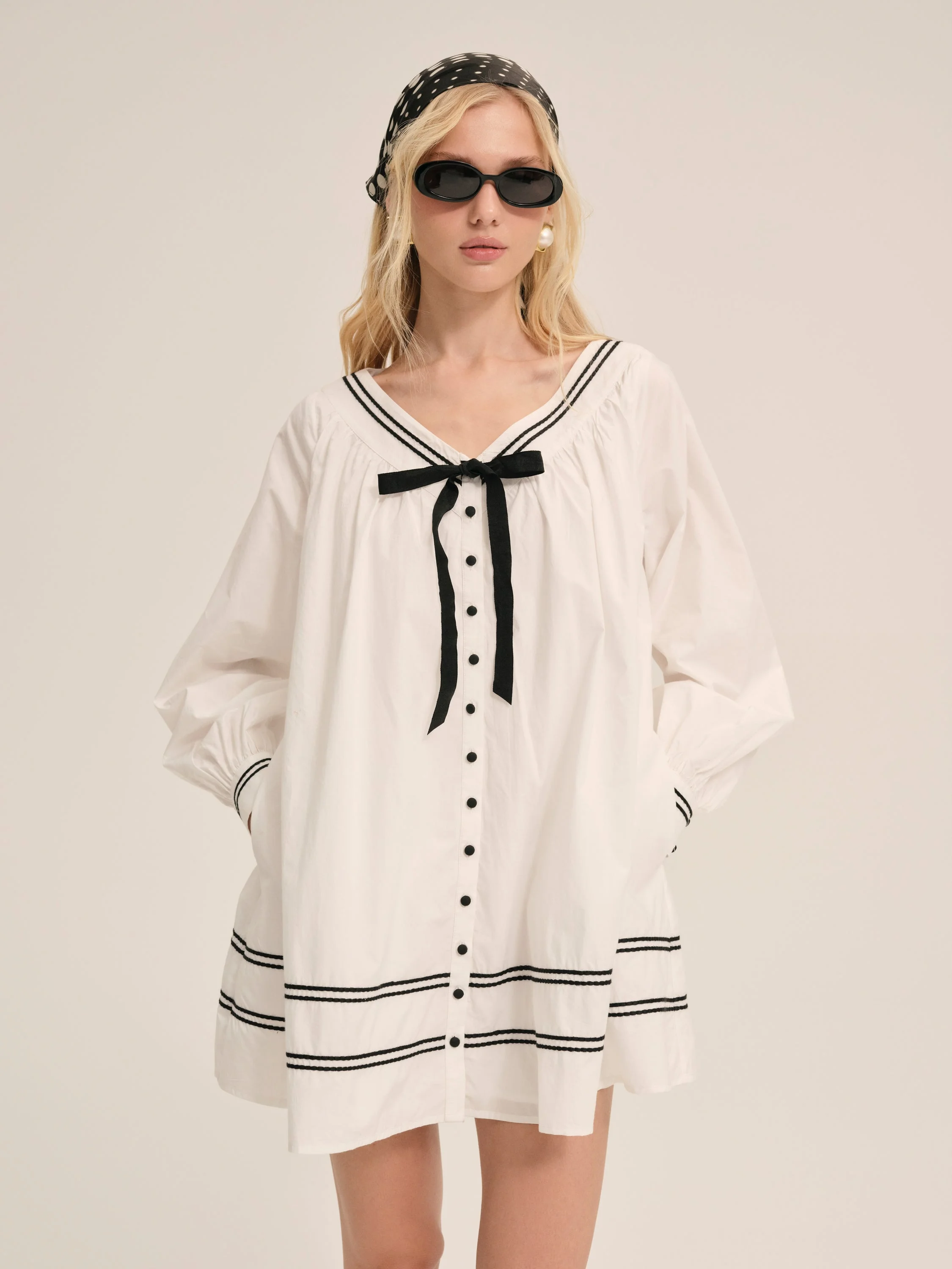 Shelly Mini Dress - 1