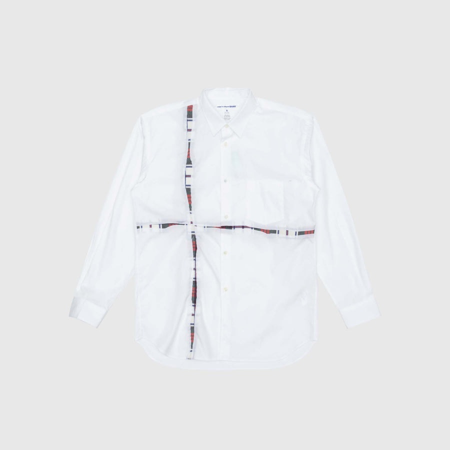 BUTTON UP SHIRT - 1