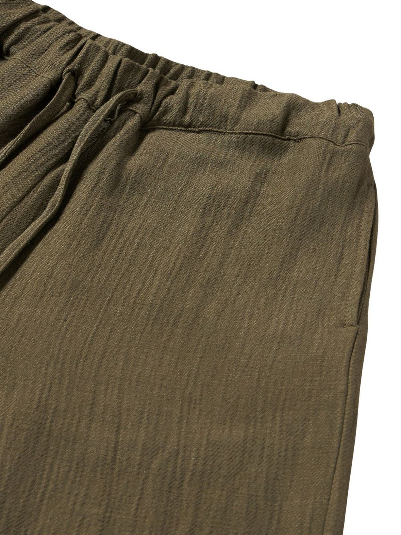 Jaleh drawstring trousers 3