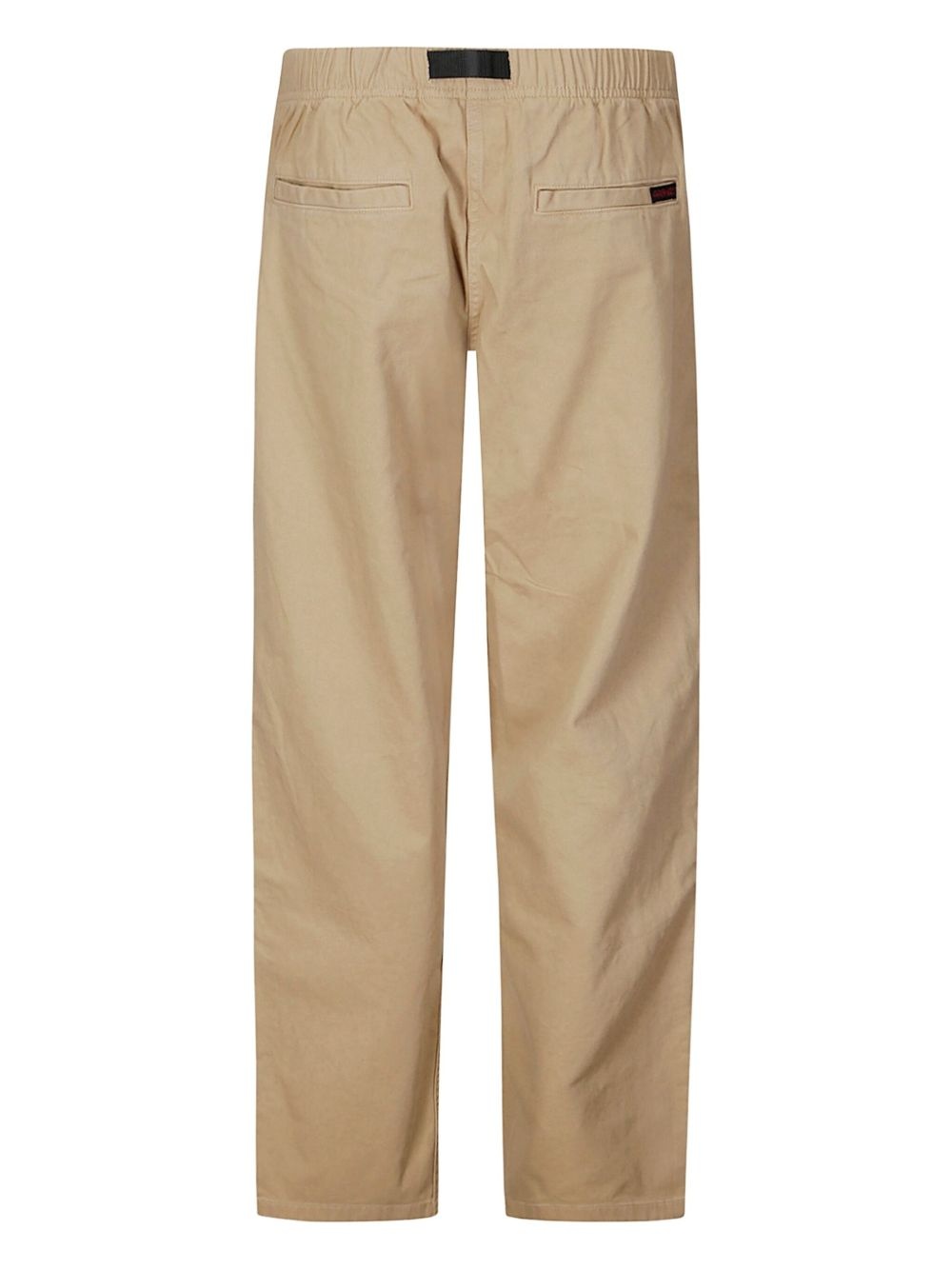 straight-leg trousers - 2