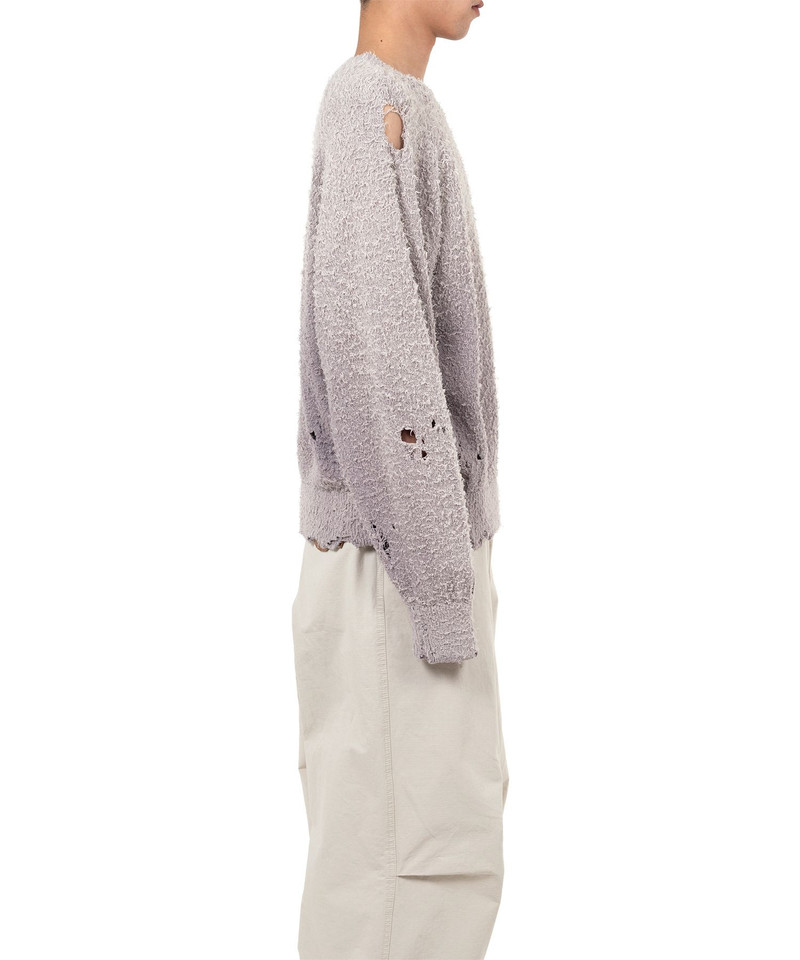 Sun Faded Like Knit Sweater 14