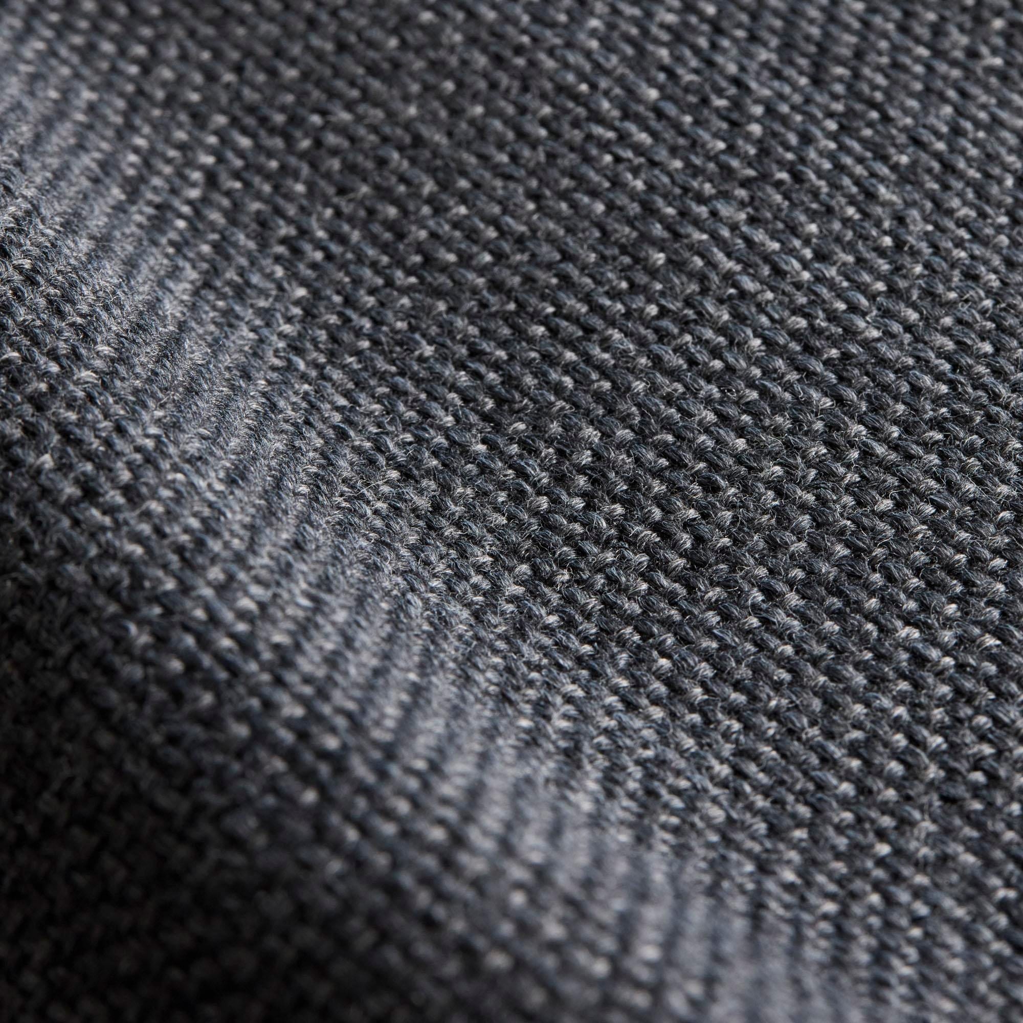 High-Waist Mini Skirt in Tweed - 6