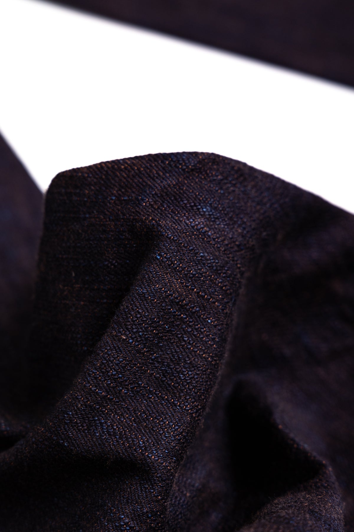 PER-EX-019-ID 15oz Extra Slub Denim Relaxed Tapered - 11