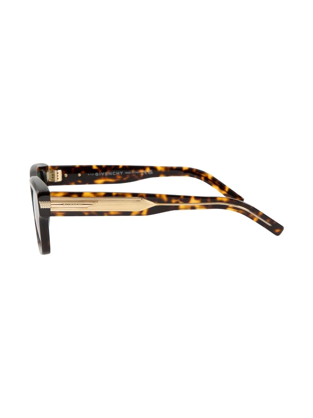 GV One rectangle-frame sunglasses - 2