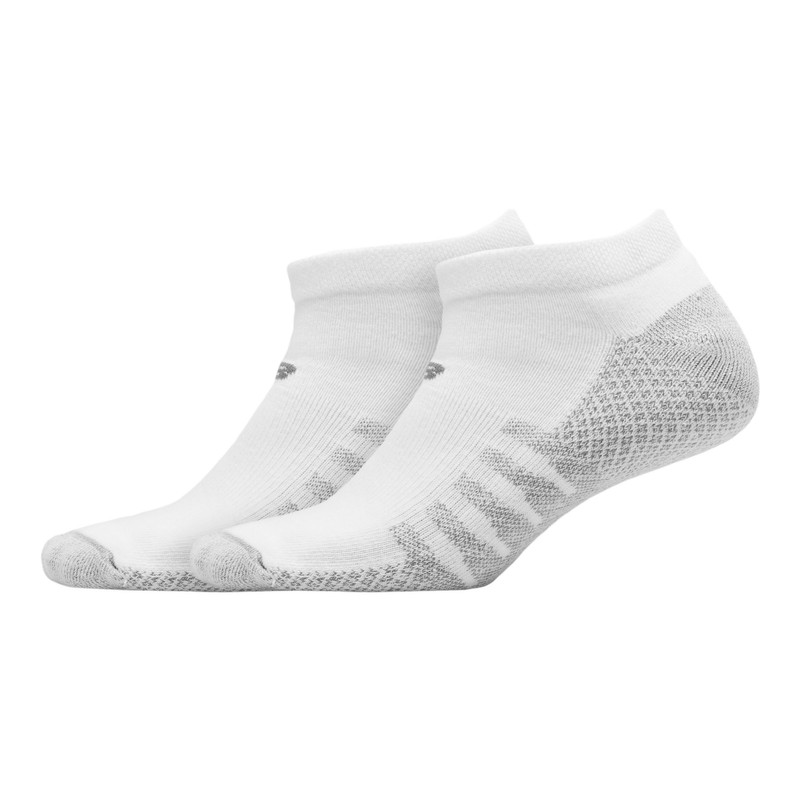 Coolmax No Show Socks 2 Pack 1