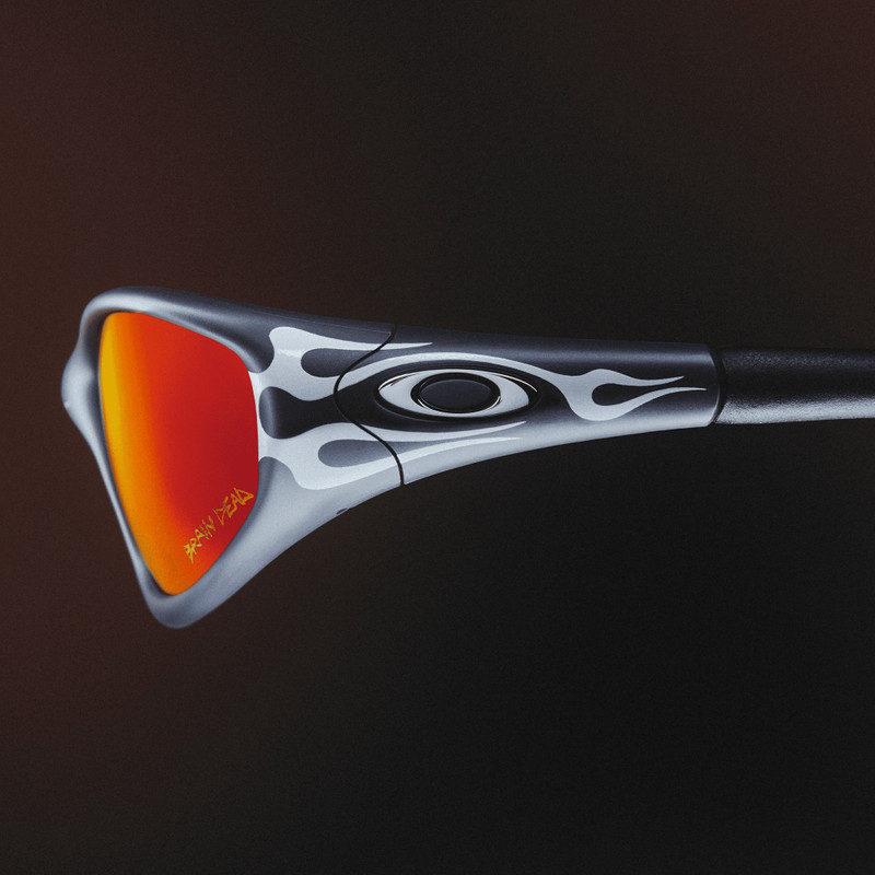 Oakley X Brain Dead Straight Jacket® 99 9