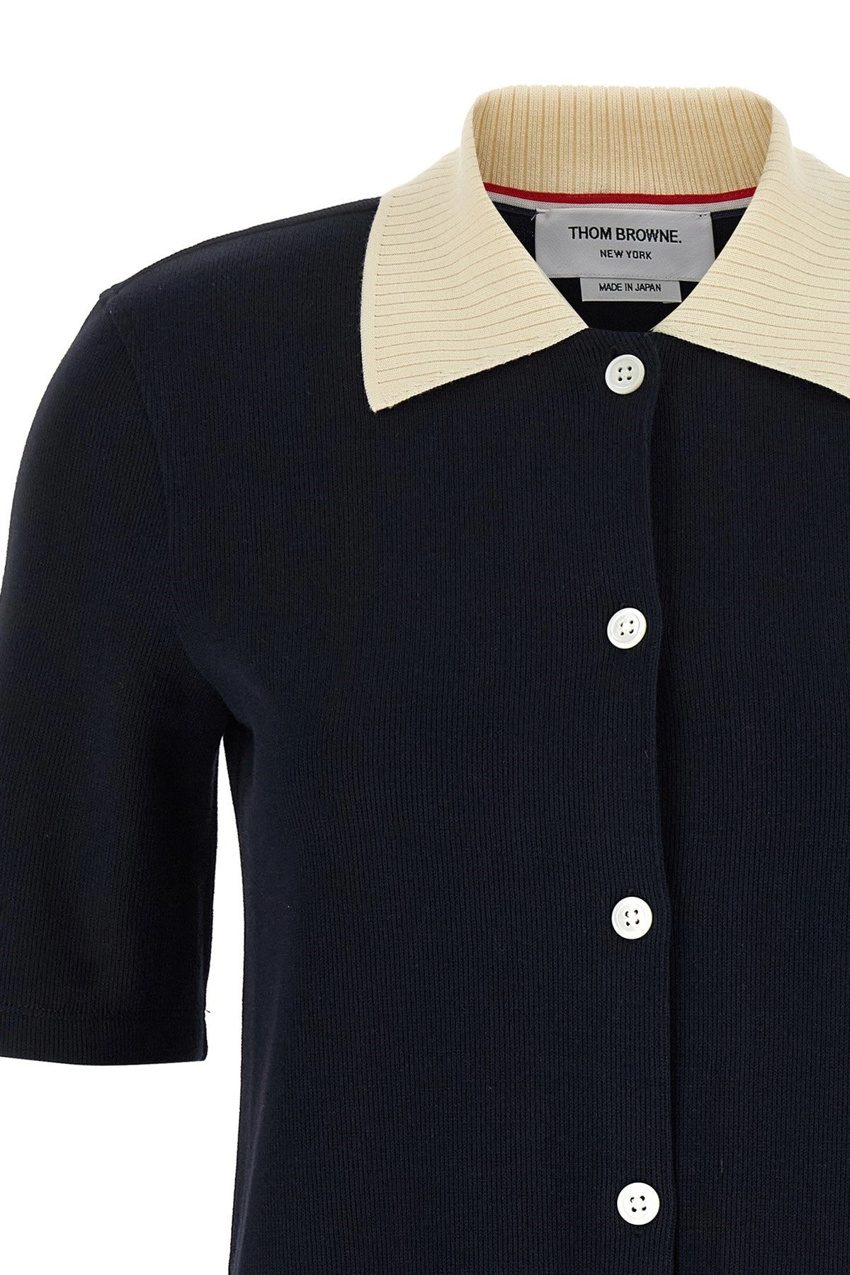 Thom Browne Women Polo Dress - 4
