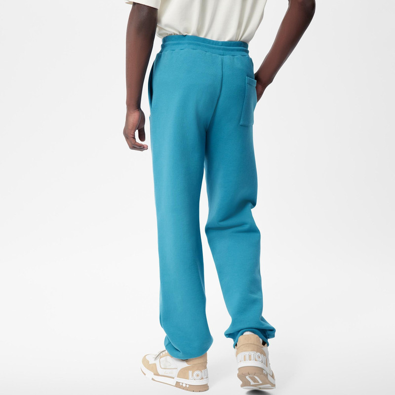 Signature Pants With Embroidery 4