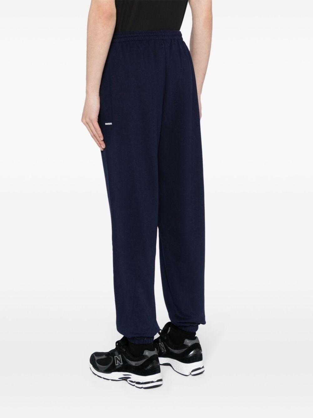 organic-cotton track pants - 4