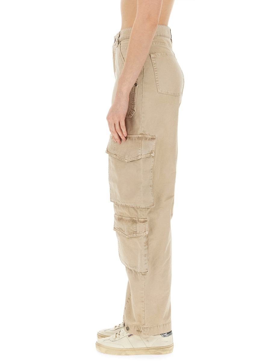 Golden Goose GOLDEN GOOSE CARGO PANTS - 4