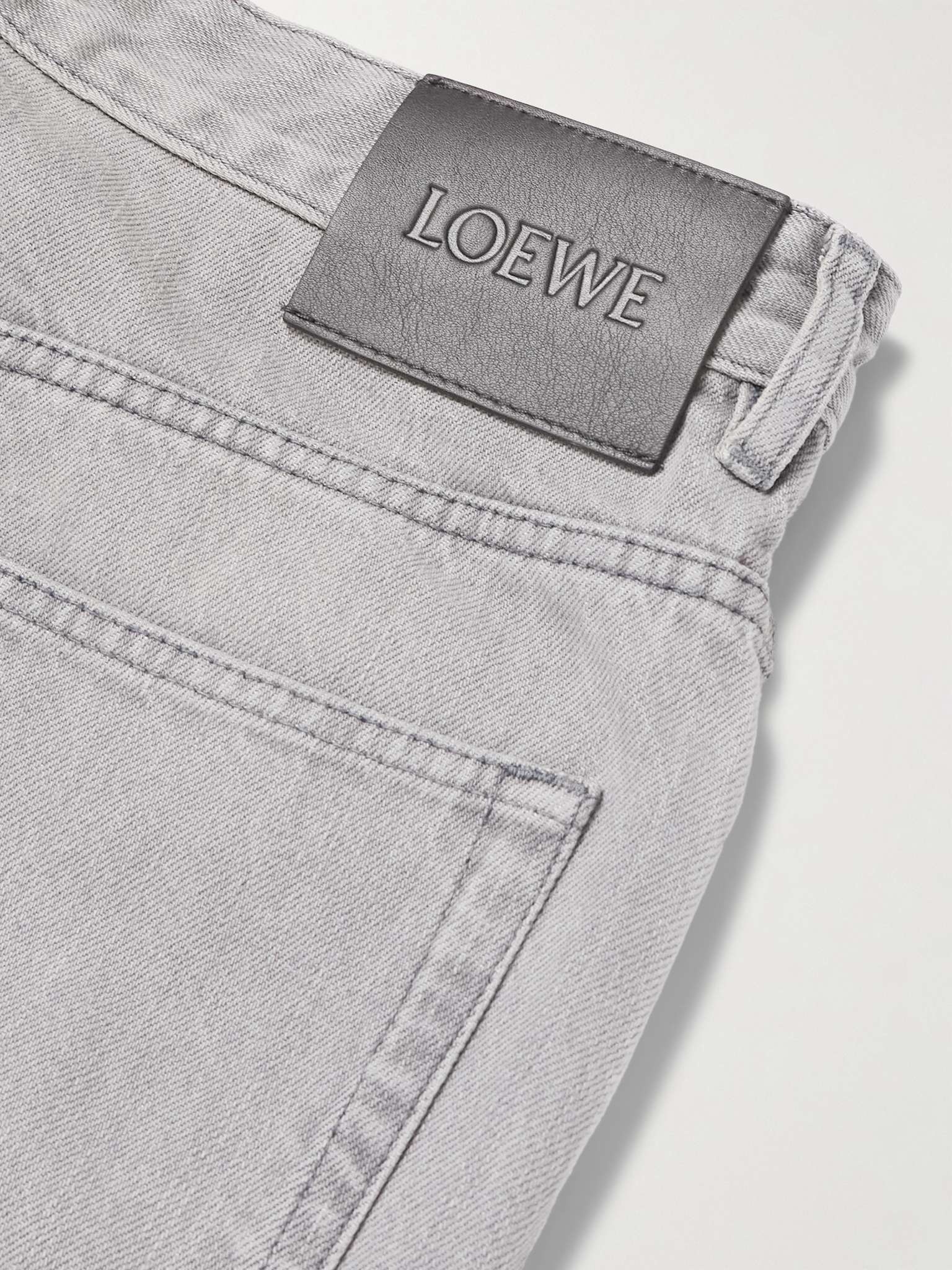Anagram Straight-Leg Jeans - 5