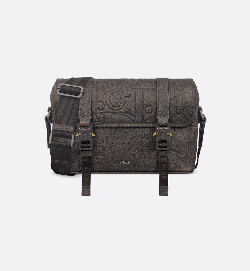 Dior Hit the Road Messenger Bag with Flap 1