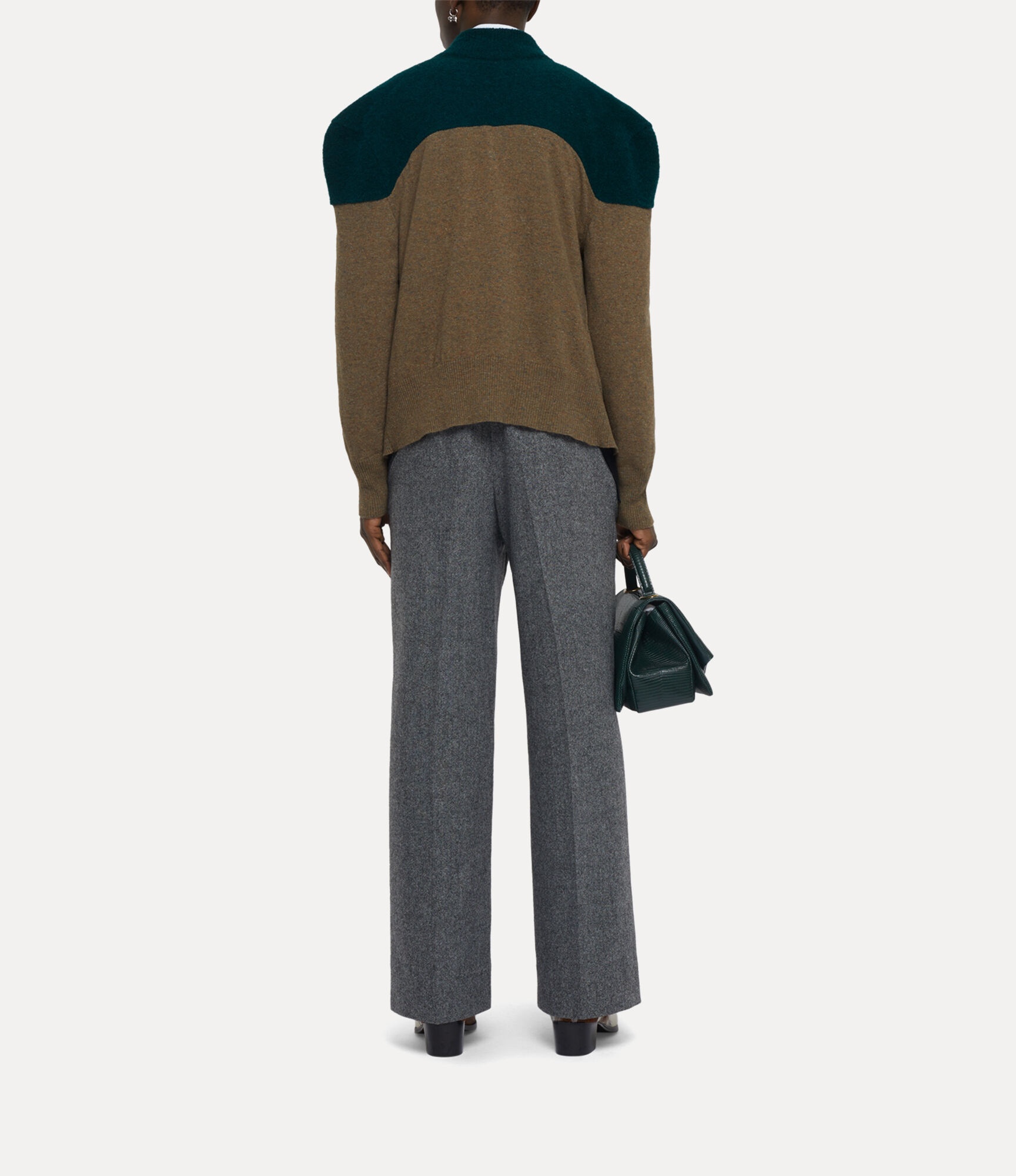DUAL CARDIGAN - 6