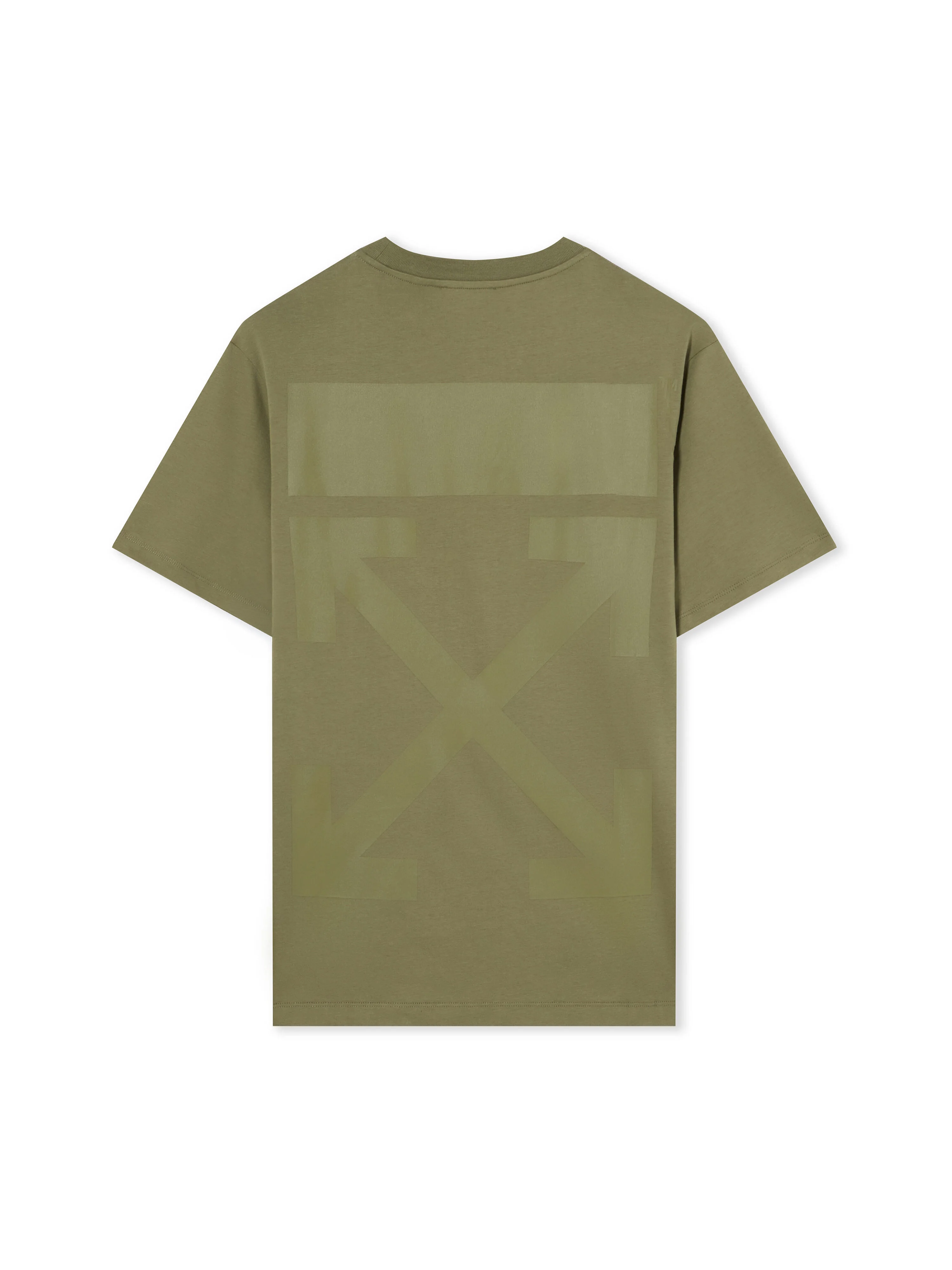 Tonal Arrow Slim T-Shirt - 1