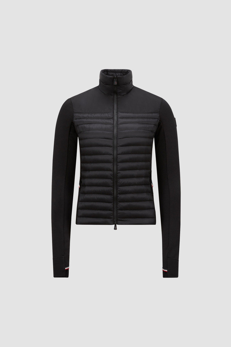 Padded Polartec® Zip-Up Sweatshirt 1