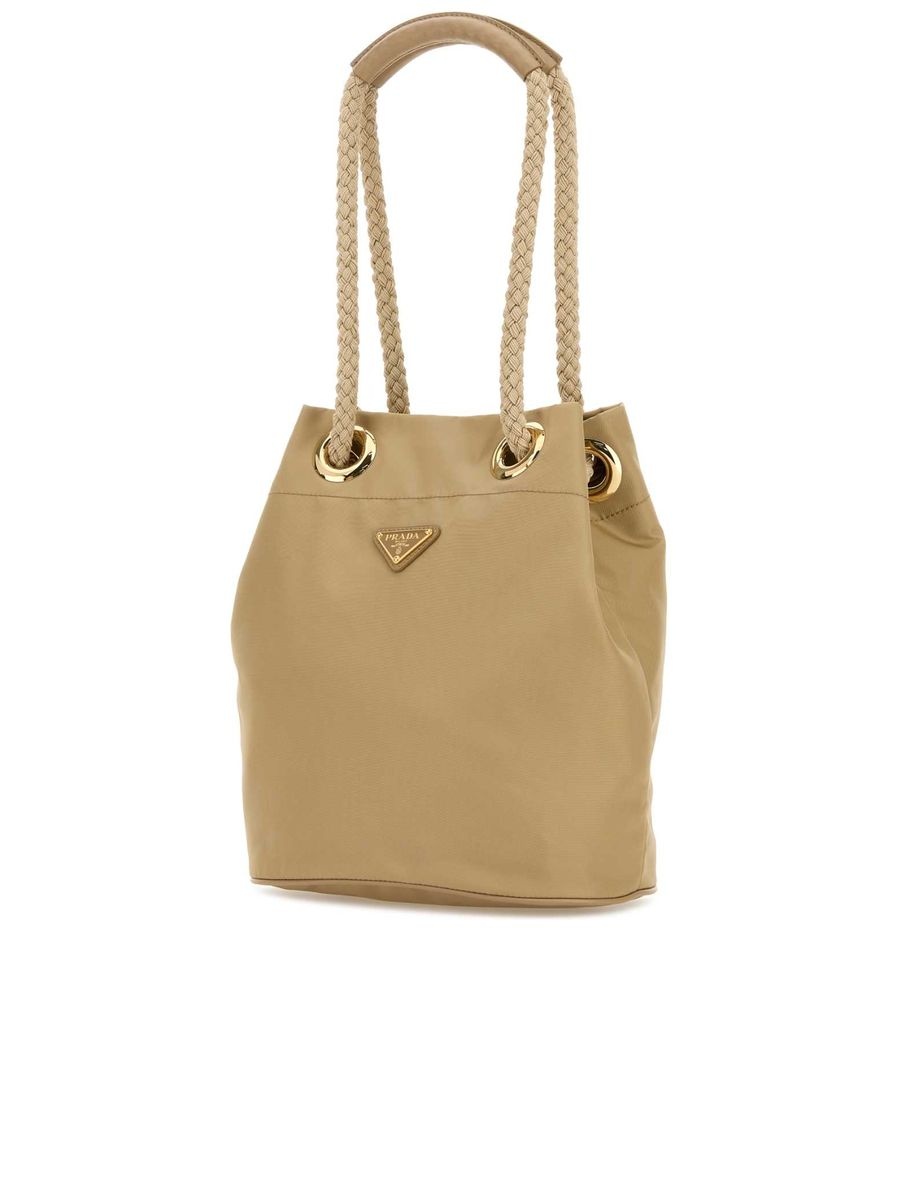 Prada Mariner Re-Nylon Small Bucket Bag - 2