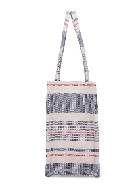 新 セリーヌ タイズトートバッグ ラージ RAFFIA EFFECT TEXTILE SMALL CABAS THAIS IN RAFFIA EFFECT TEXTILE WITH LEOPARD