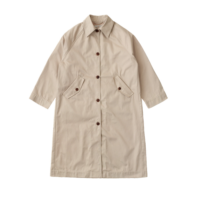 Ester Coat Beige - 10