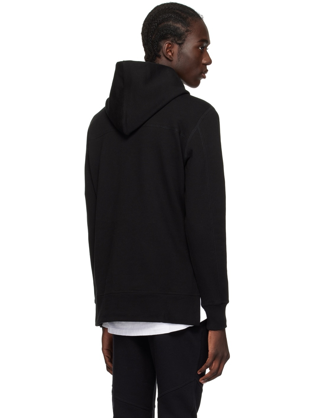 Black Villain Hoodie - 3