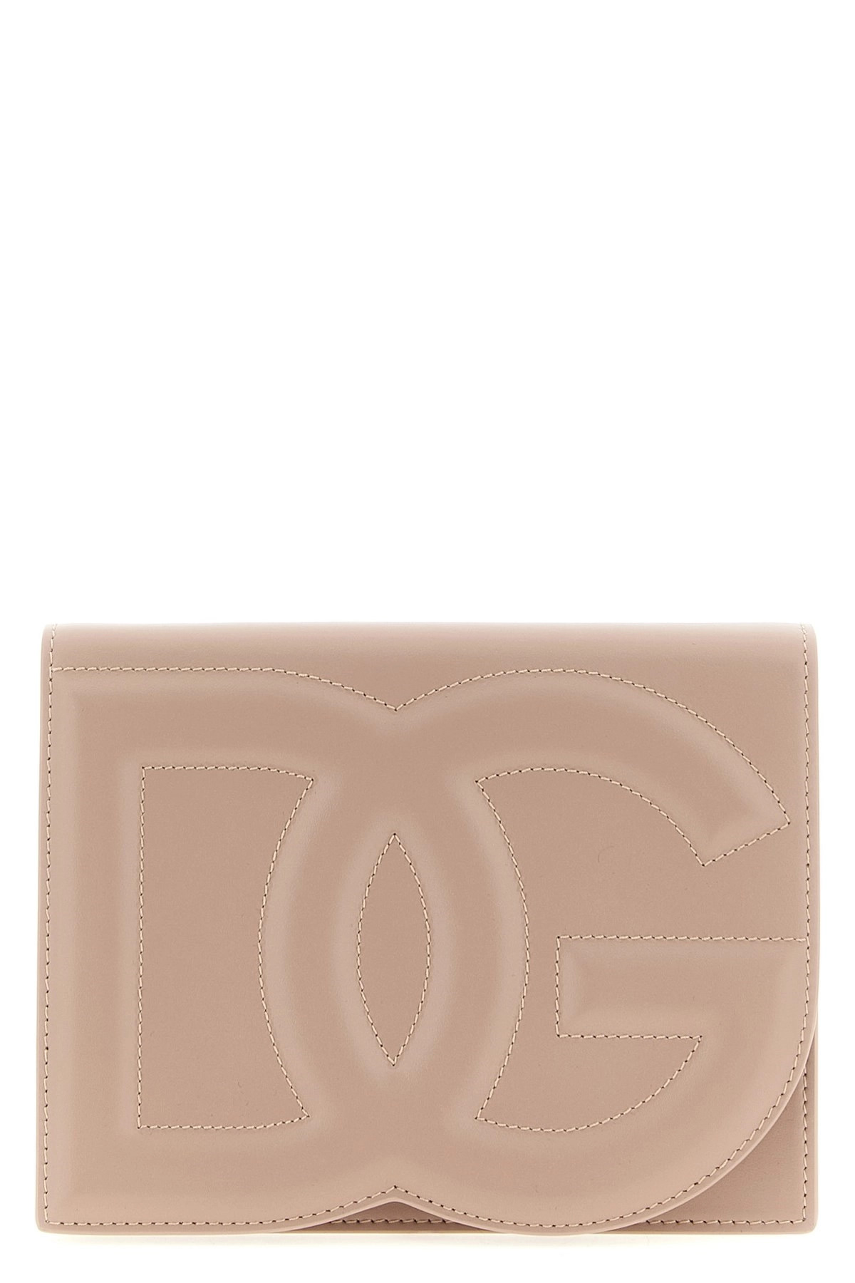 'DG Logo' crossbody bag - 1