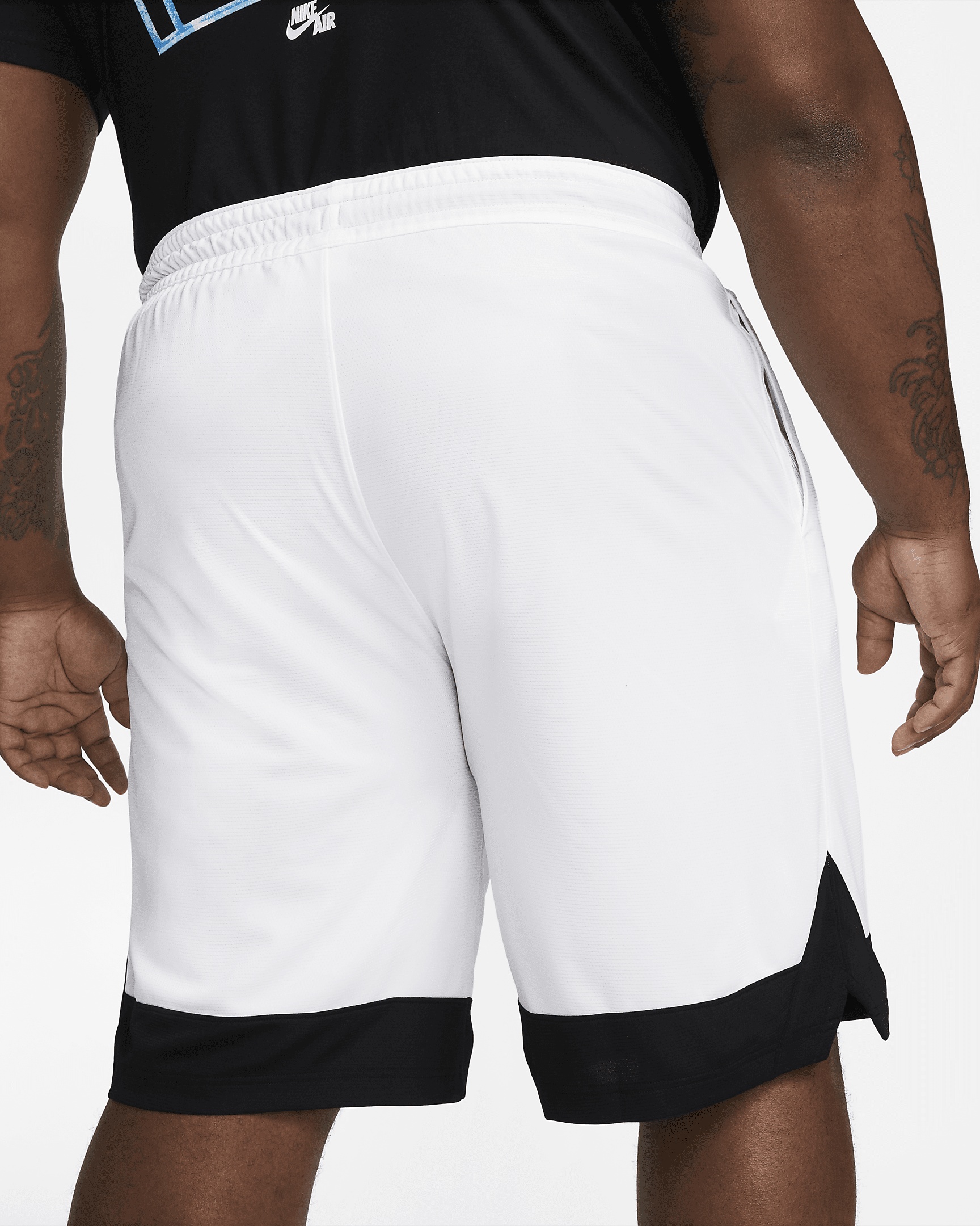 Nike Dri-FIT Icon Men's Basketball Shorts - 10