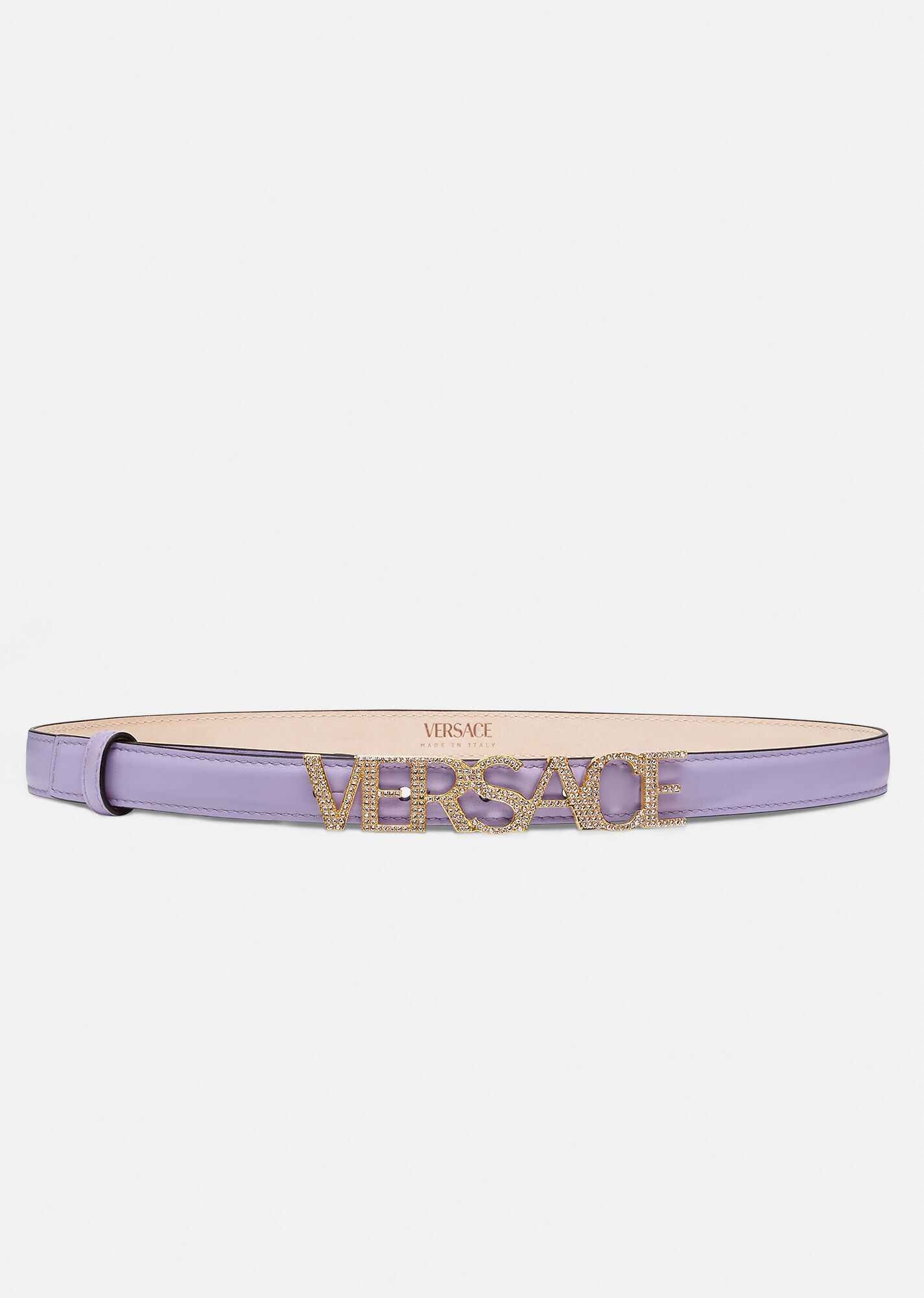 Logo Crystal Belt - 1