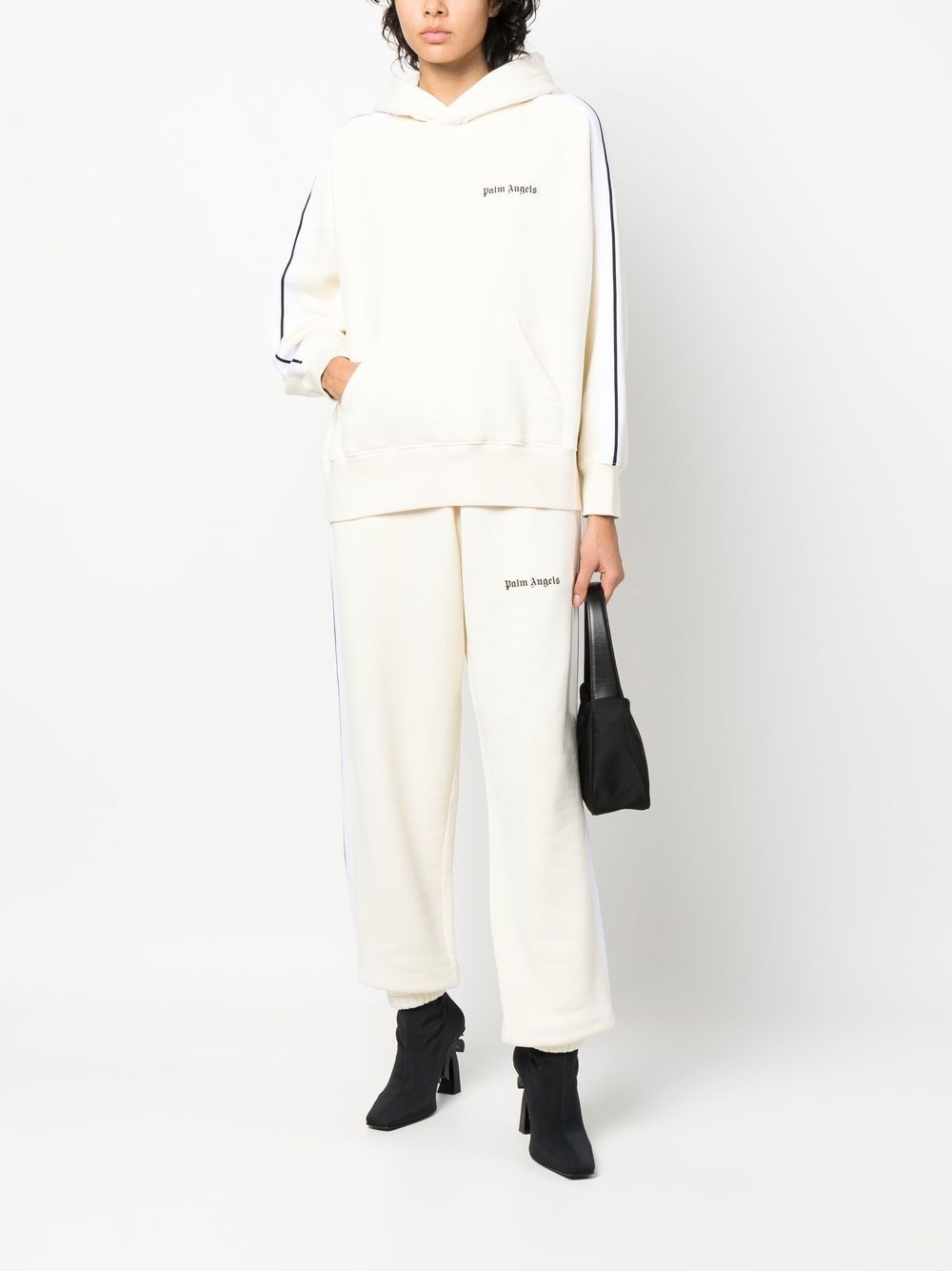 logo-print track pants - 2