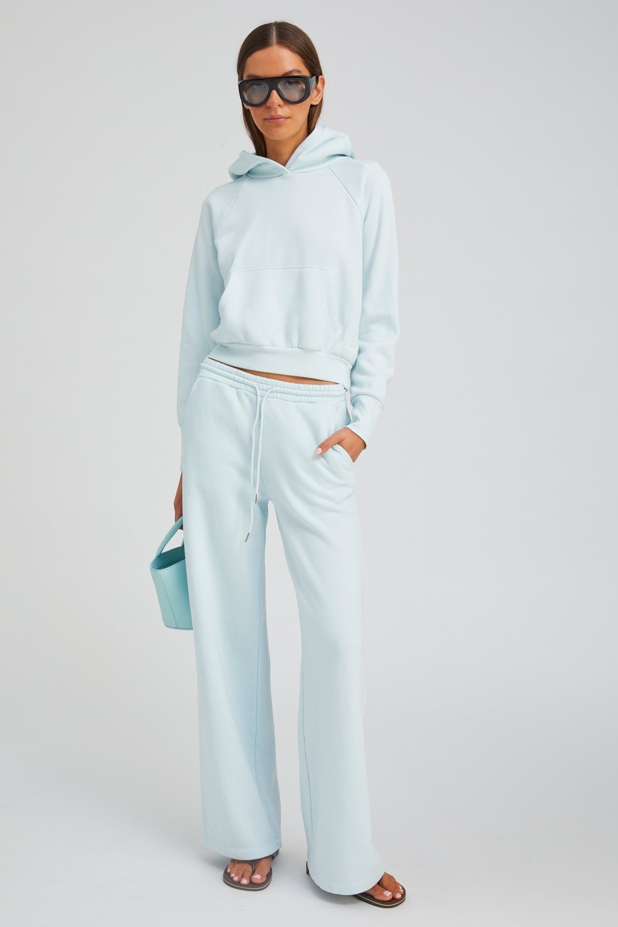 ICE SHRUNKEN HOODIE - 2