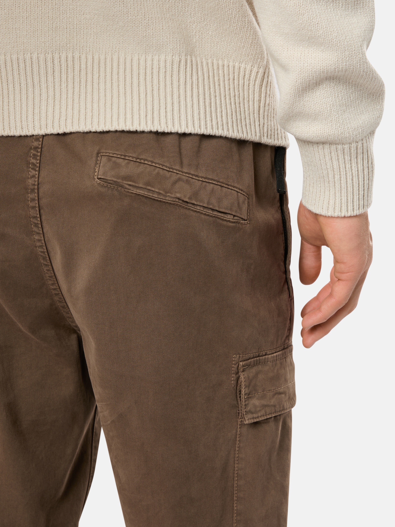 STONE ｜CARGO PANTS (313L1 OLD Treatment Stretch B Stone Island - 'Old' Treatment Cargo Pants | HBX - Globally