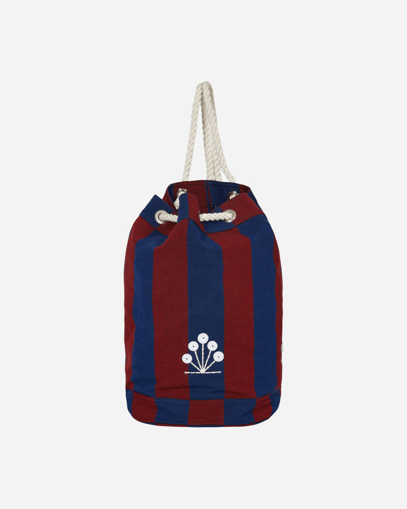 BODE Kilington Stripe Backpack Blue outlook