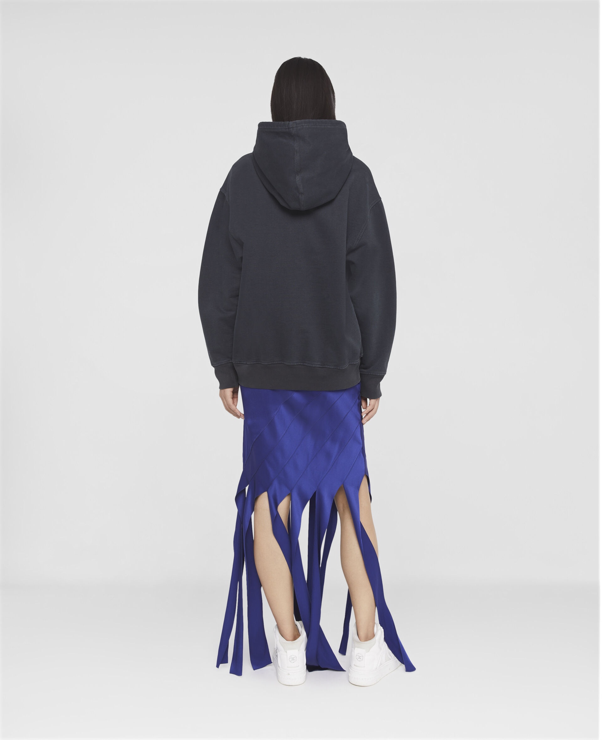 'Rewild Yourself' Fruit Print Hoodie - 3