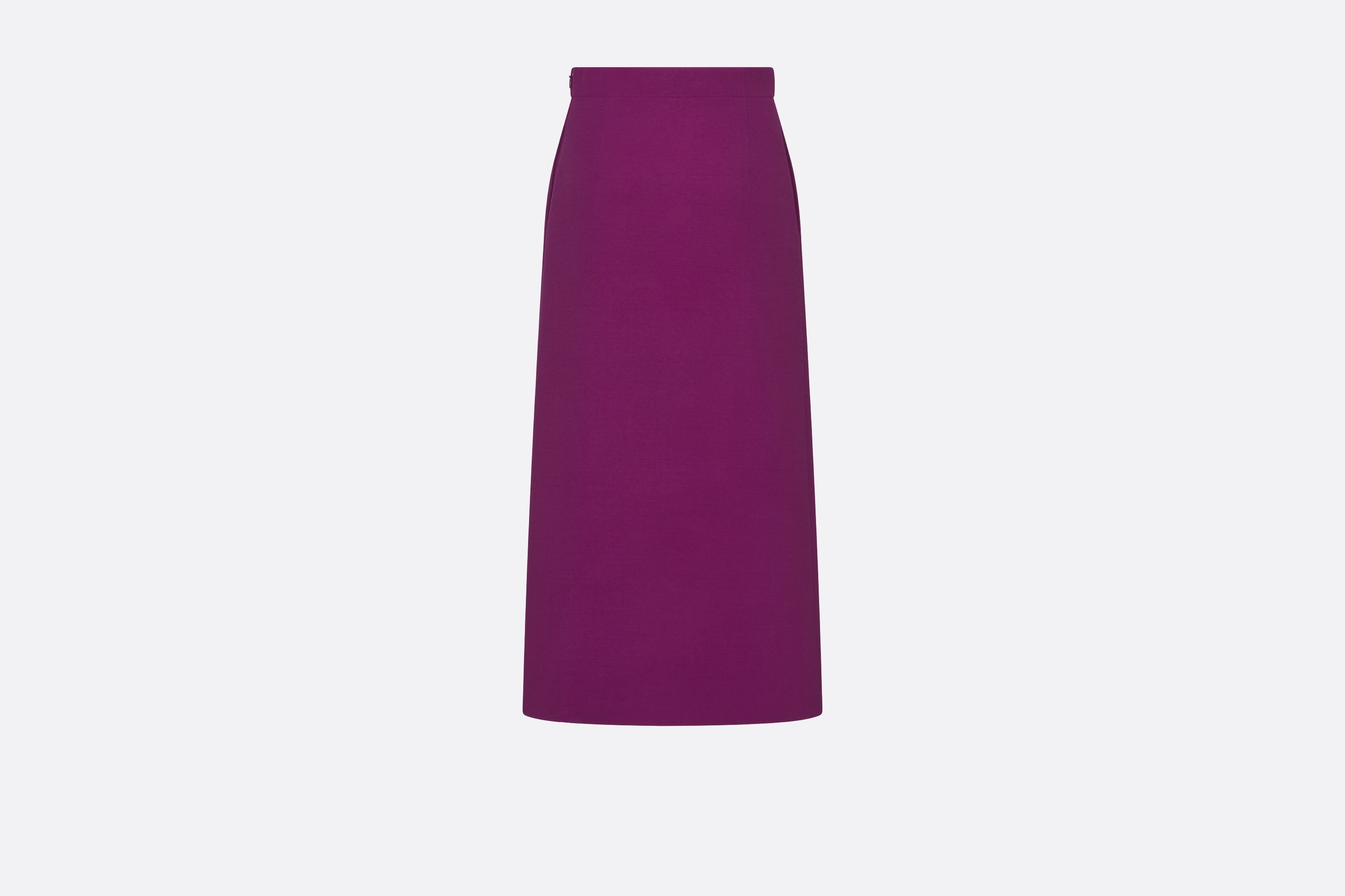 Mid-Length Flared Skirt - 2