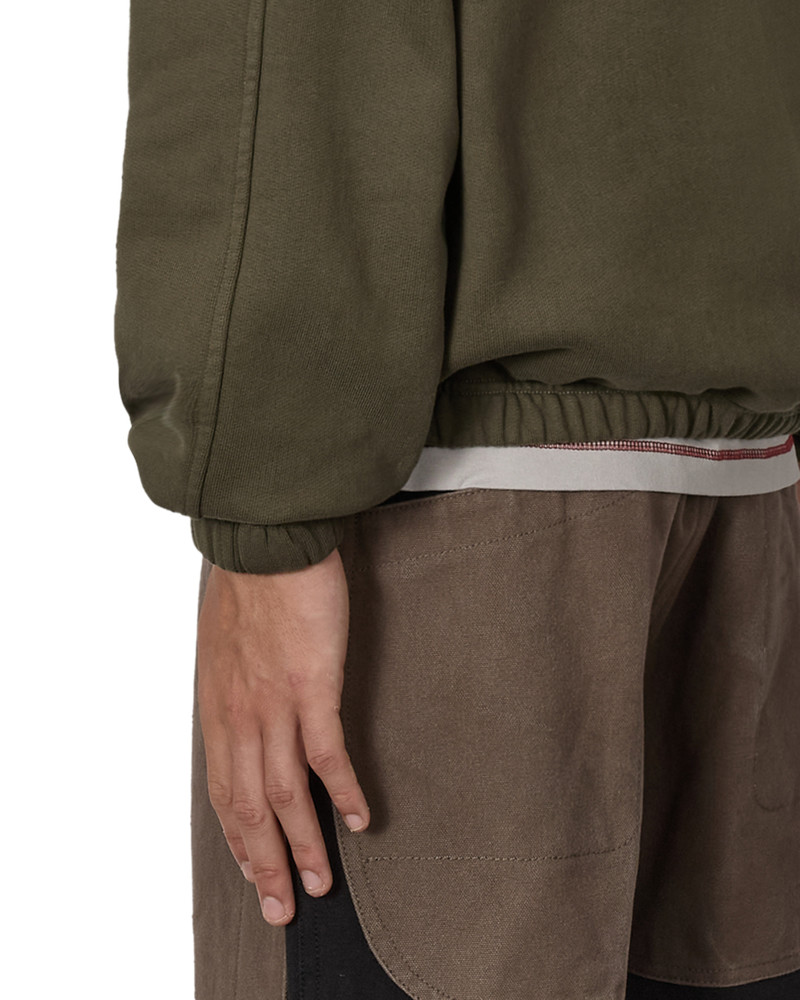 Logo 490gsm Hoodie 8