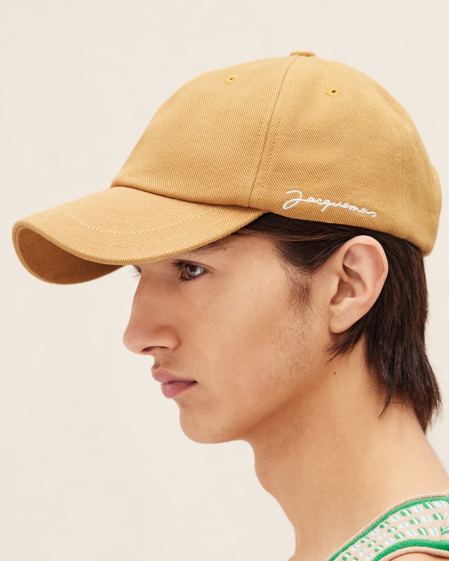 La casquette Jacquemus - 6