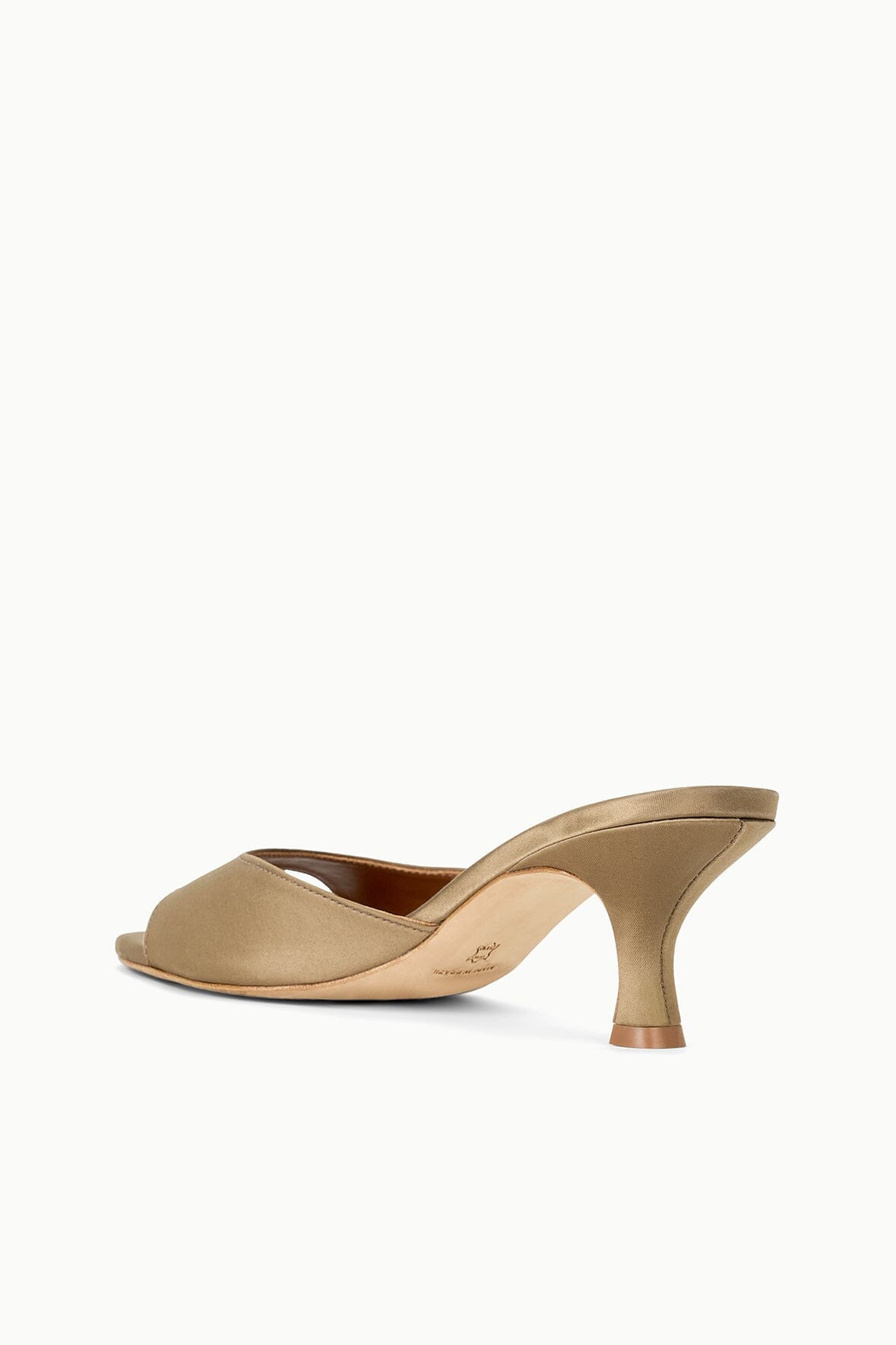 STAUD BRIGITTE MULE TRUFFLE - 5