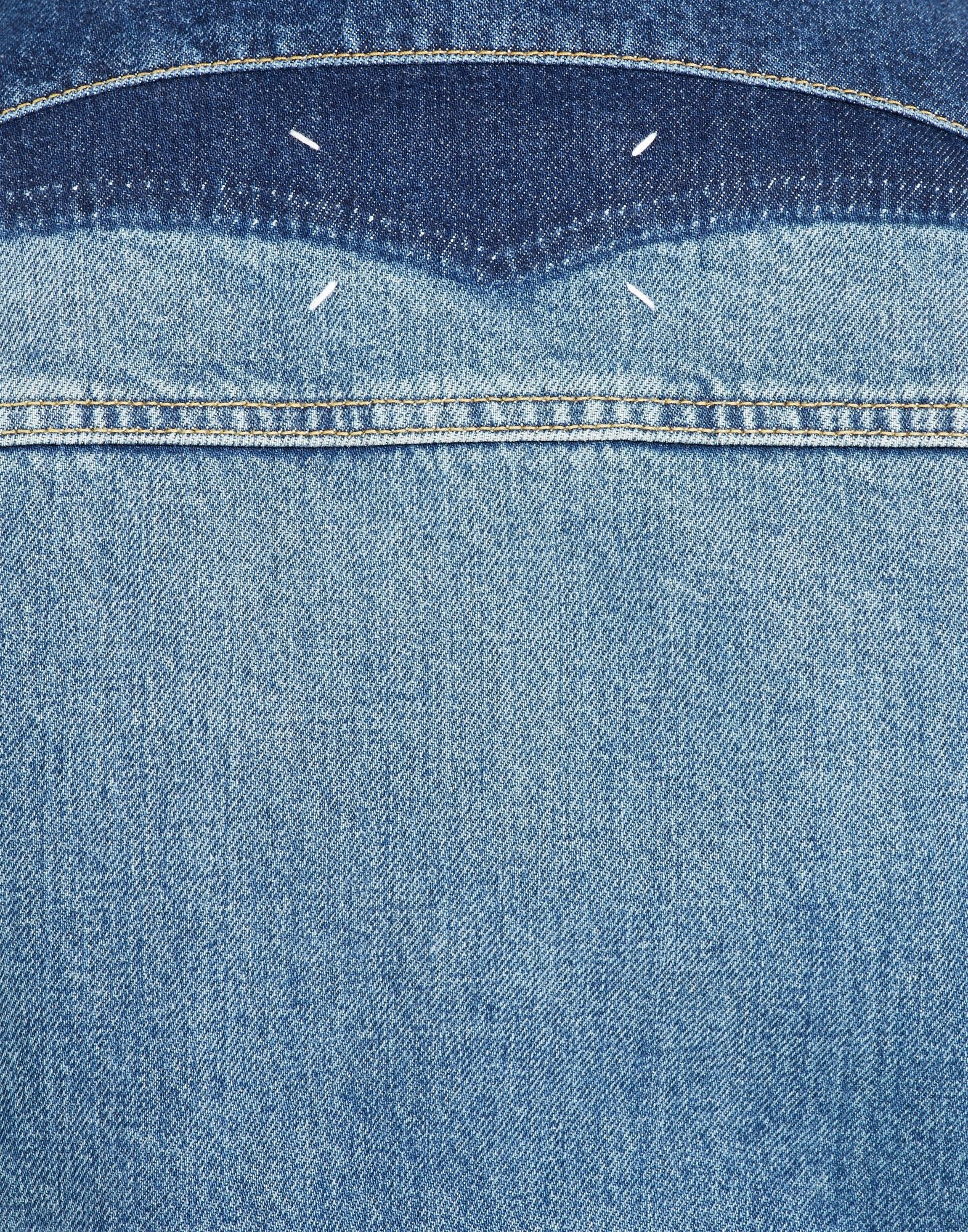 Denim jacket - 6