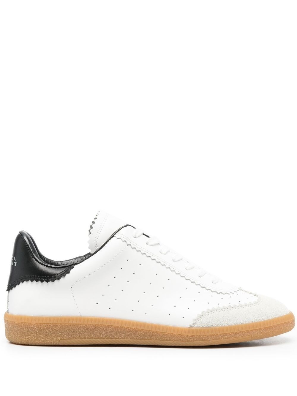 Bryce leather sneakers - 1